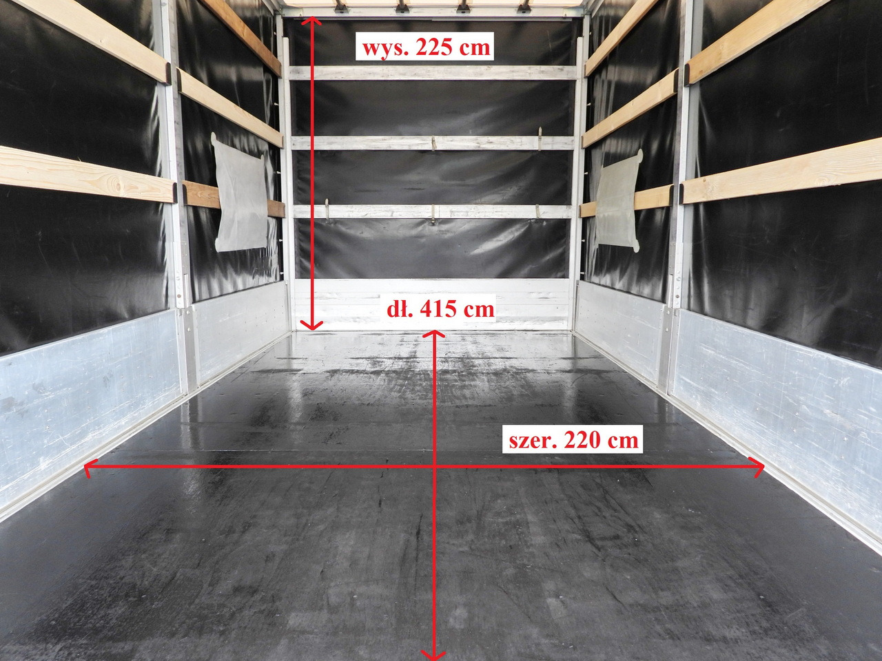 Curtain side van MERCEDES SPRINTER 316 TARPAULIN LIFT 8 PALLETS WEBASTO CRUISE CONTROL AIR CONDITIONING  160HP: picture 12