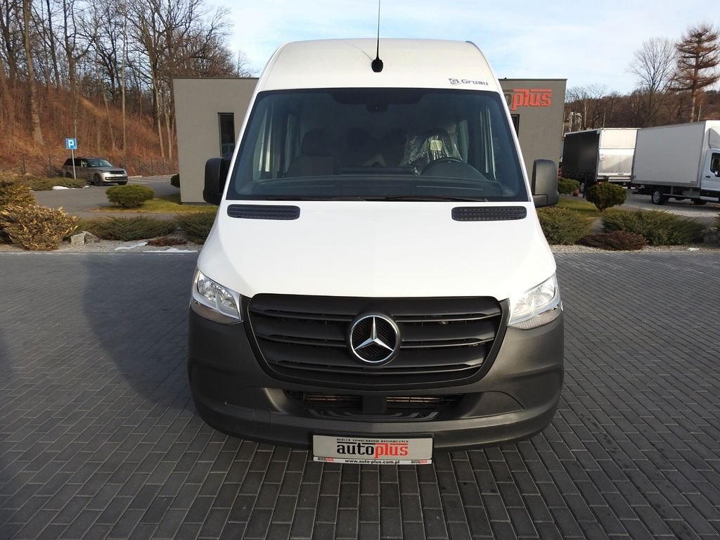 Mercedes-Benz SPRINTER 314 KASTENWAGEN DOPPELKABINE 6 SITZE - Panel van, Combi van: picture 5 Mercedes-Benz SPRINTER 314 KASTENWAGEN DOPPELKABINE 6 SITZE - Panel van, Combi van: picture 5