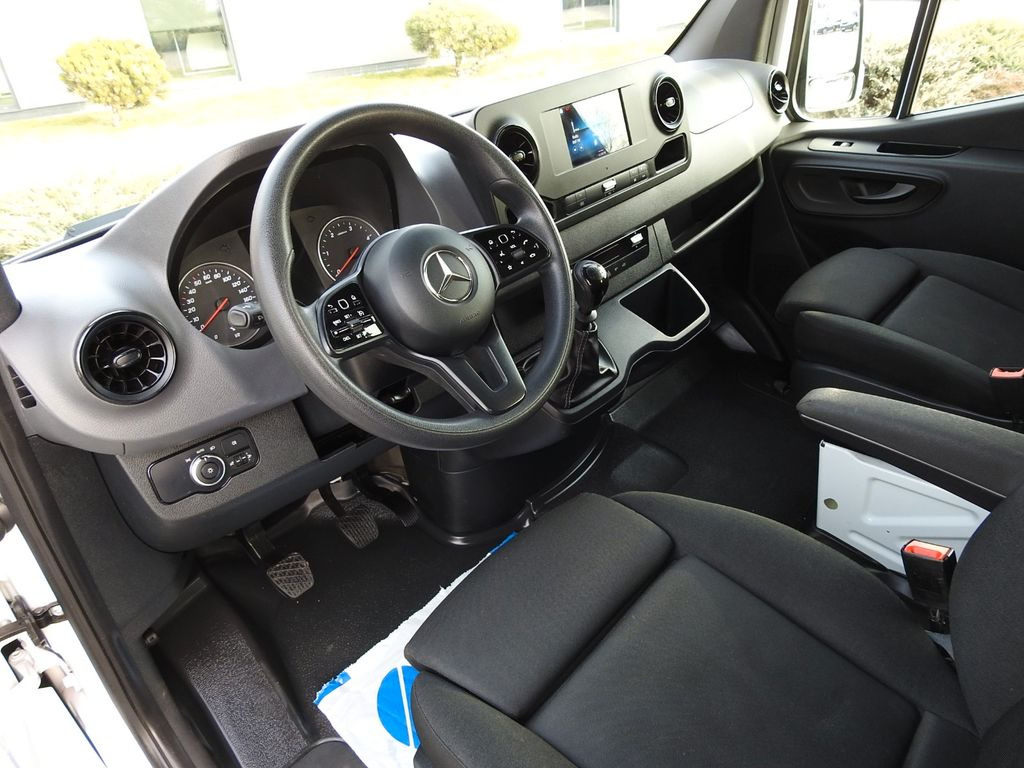 Mercedes-Benz SPRINTER 314 KASTENWAGEN DOPPELKABINE 6 SITZE - Panel van, Combi van: picture 2 Mercedes-Benz SPRINTER 314 KASTENWAGEN DOPPELKABINE 6 SITZE - Panel van, Combi van: picture 2