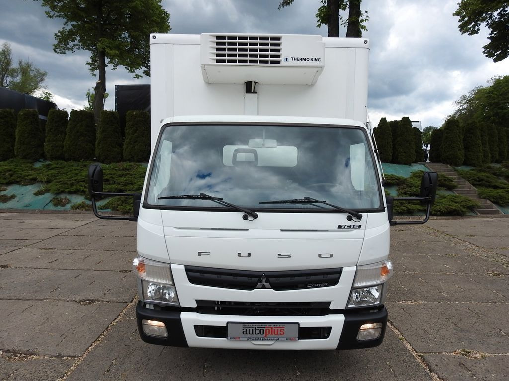 Mitsubishi CANTER FUSO CONTAINER REFRIGERATOR -4*C LIFT - Refrigerated van: picture 5 Mitsubishi CANTER FUSO CONTAINER REFRIGERATOR -4*C LIFT - Refrigerated van: picture 5