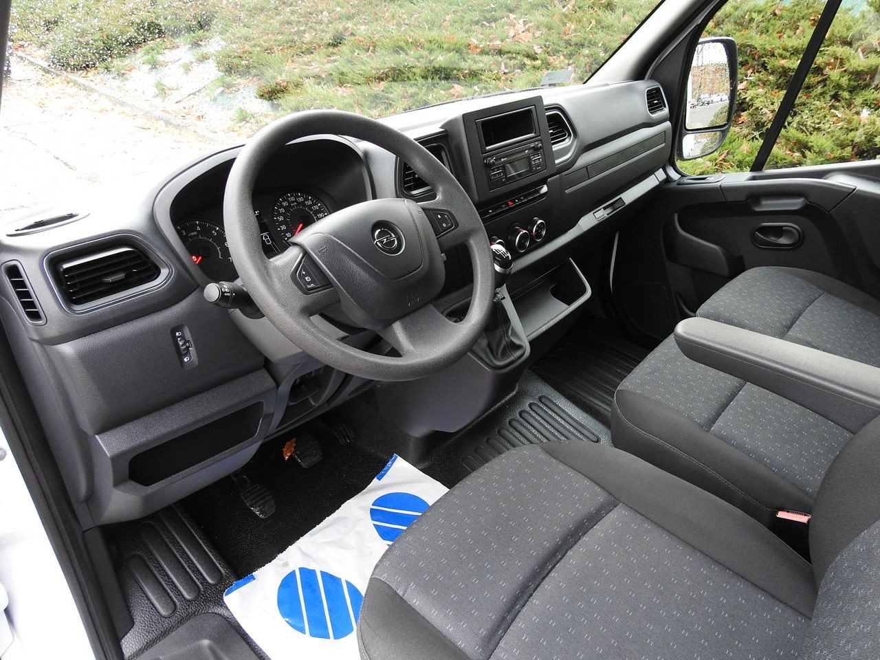 OPEL MOVANO - Refrigerated van: picture 2 OPEL MOVANO - Refrigerated van: picture 2