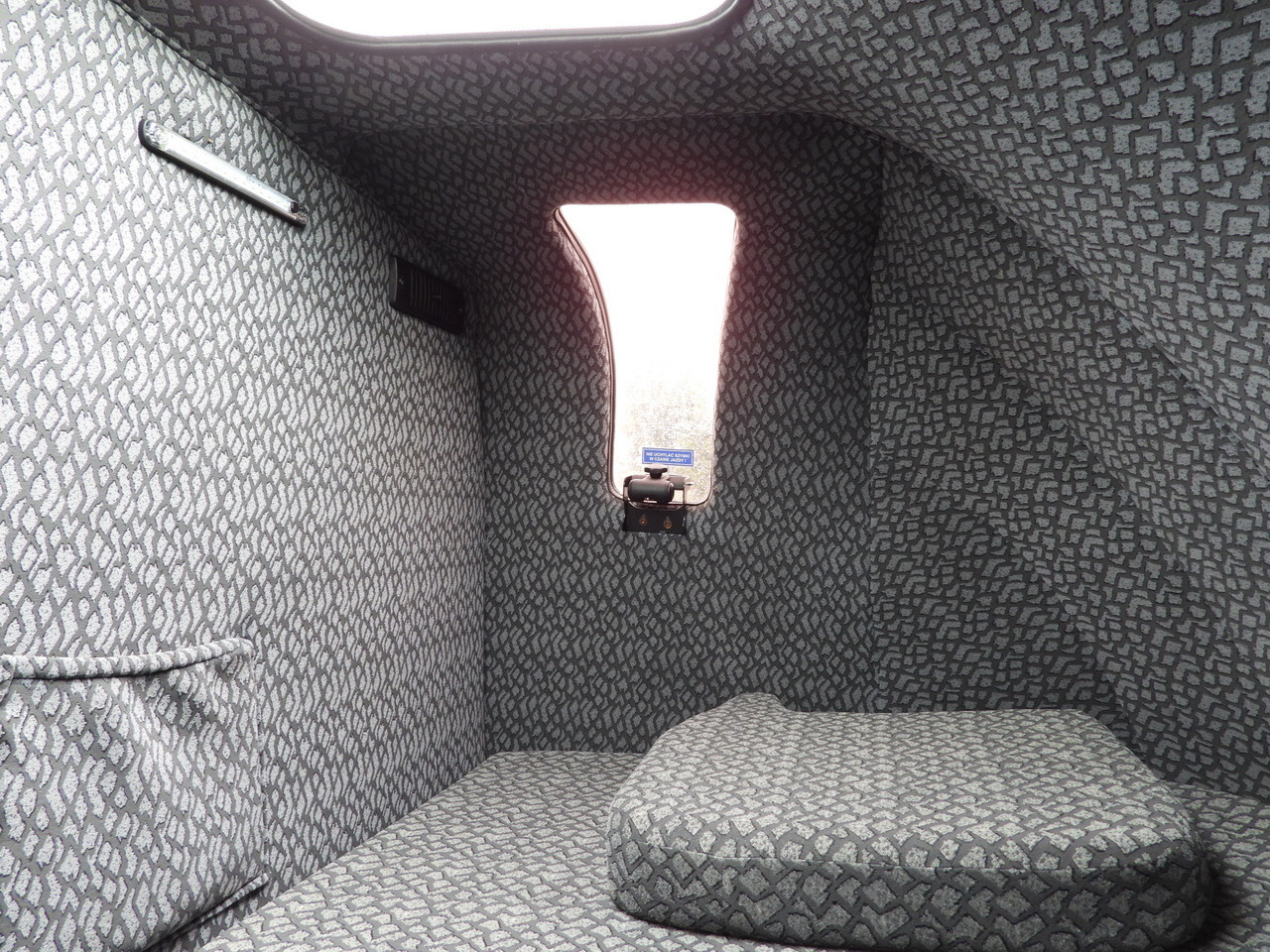 Curtain side van OPEL MOVANO  TARPAULIN 10 PALLETS CRUISE CONTROL NAVIGATION LED LIGHTS PNEUMATICS AIR CONDITIONING  165HP: picture 41