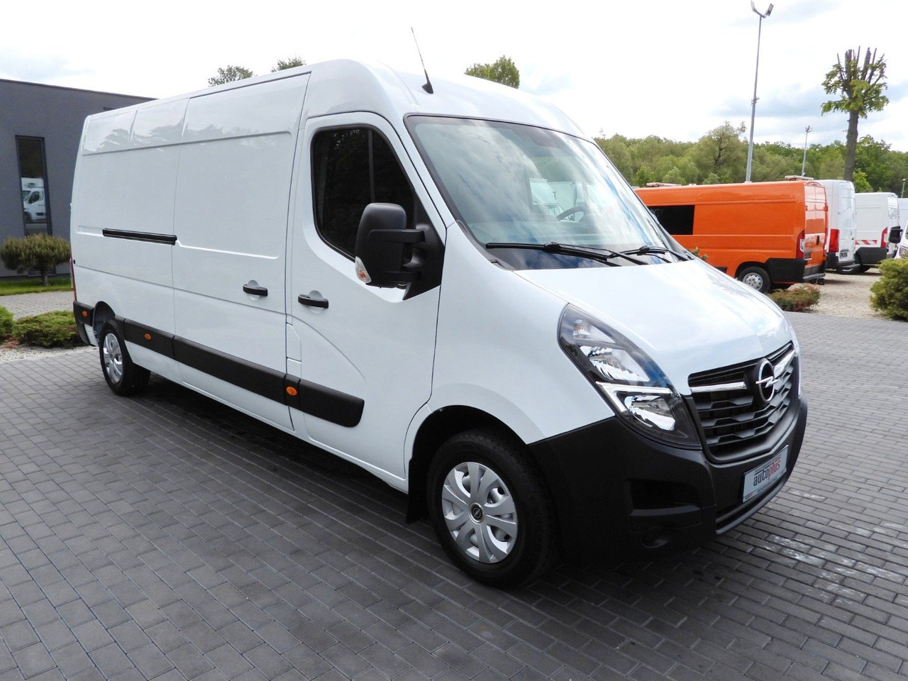 Opel MOVANO KASTENWAGEN KLIMAANLAGE LED LICHTER 150PS Opel MOVANO KASTENWAGEN KLIMAANLAGE LED LICHTER 150PS - Panel van: picture 4 Opel MOVANO KASTENWAGEN KLIMAANLAGE LED LICHTER 150PS Opel MOVANO KASTENWAGEN KLIMAANLAGE LED LICHTER 150PS - Panel van: picture 4