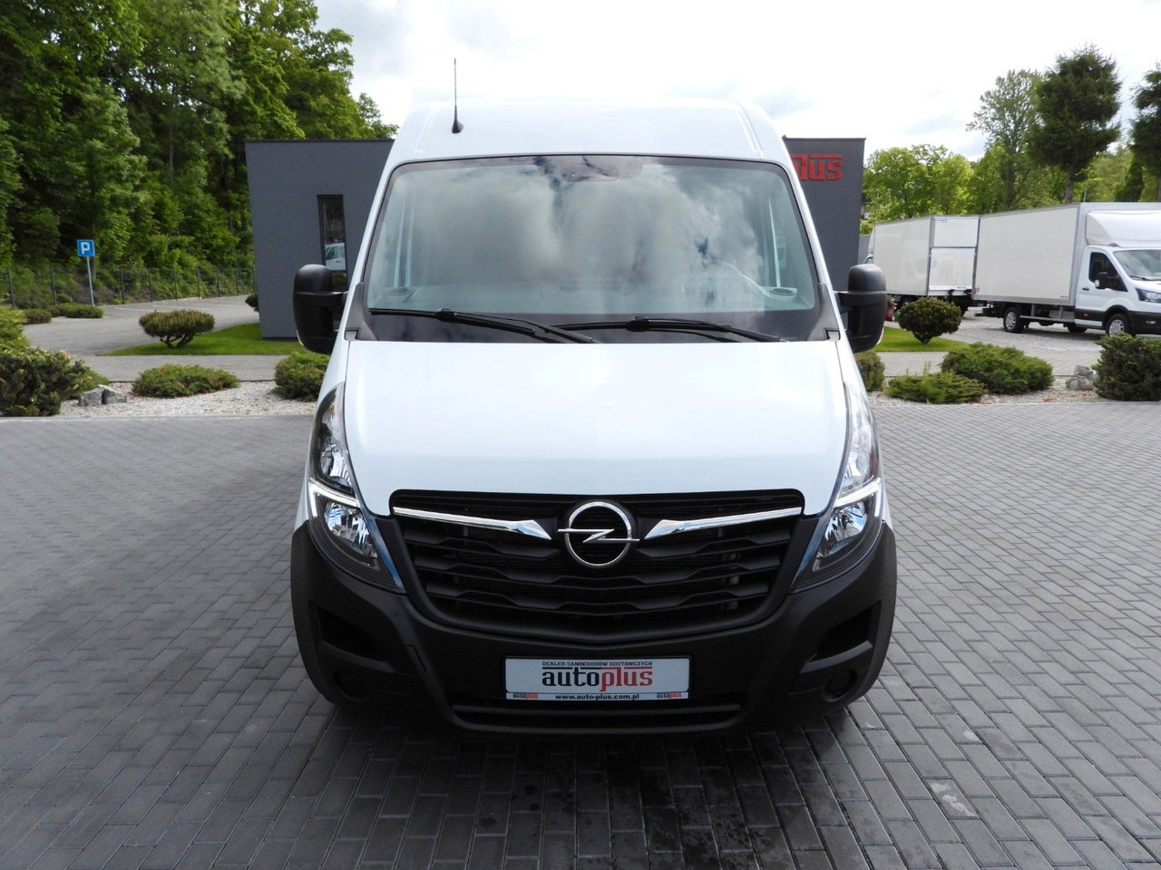 Opel MOVANO KASTENWAGEN KLIMAANLAGE LED LICHTER 150PS Opel MOVANO KASTENWAGEN KLIMAANLAGE LED LICHTER 150PS - Panel van: picture 5 Opel MOVANO KASTENWAGEN KLIMAANLAGE LED LICHTER 150PS Opel MOVANO KASTENWAGEN KLIMAANLAGE LED LICHTER 150PS - Panel van: picture 5