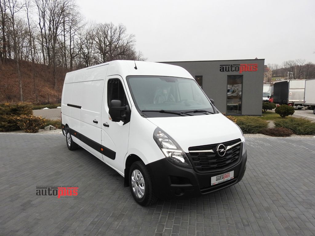 Opel MOVANO KASTENWAGEN KLIMAANLAGE LED LICHTER 150PS - Panel van: picture 1 Opel MOVANO KASTENWAGEN KLIMAANLAGE LED LICHTER 150PS - Panel van: picture 1