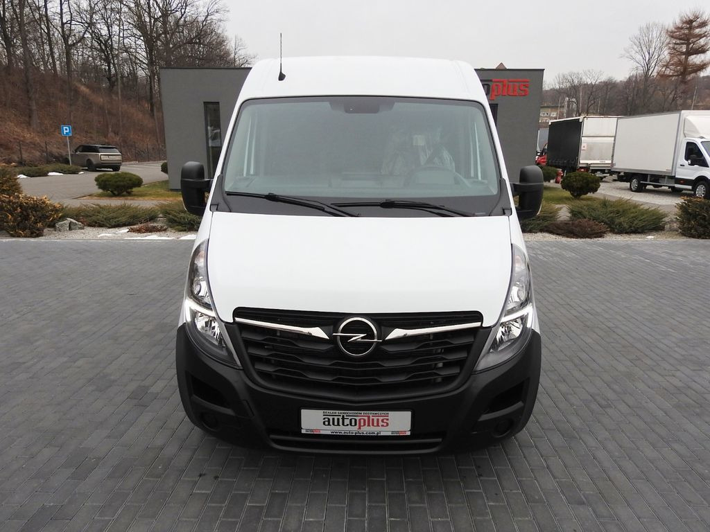 Opel MOVANO KASTENWAGEN KLIMAANLAGE LED LICHTER 150PS - Panel van: picture 5 Opel MOVANO KASTENWAGEN KLIMAANLAGE LED LICHTER 150PS - Panel van: picture 5