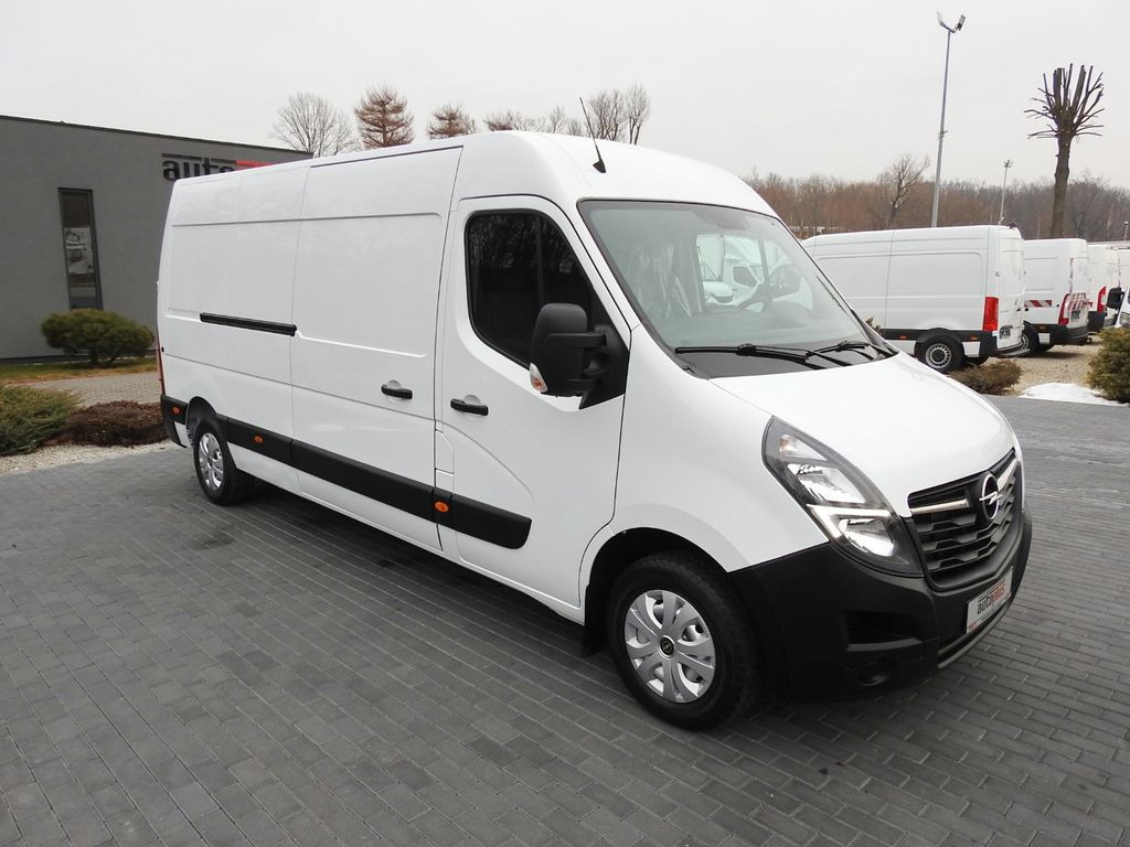 Opel MOVANO KASTENWAGEN KLIMAANLAGE LED LICHTER 150PS - Panel van: picture 4 Opel MOVANO KASTENWAGEN KLIMAANLAGE LED LICHTER 150PS - Panel van: picture 4