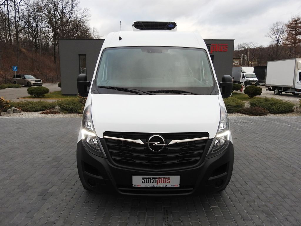 Opel MOVANO KÜHLKASTENWAGEN 0*C TEMPOMAT NAVIGATION - Refrigerated van: picture 5 Opel MOVANO KÜHLKASTENWAGEN 0*C TEMPOMAT NAVIGATION - Refrigerated van: picture 5