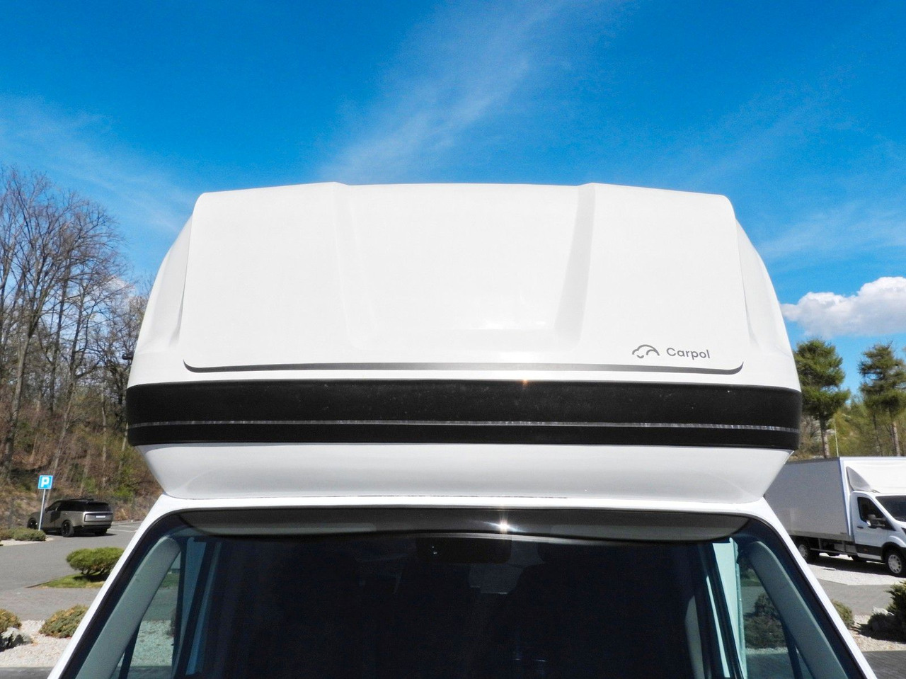 Lease a  Opel MOVANO  PRITSCHE PLANE AUFZUG 9 PALETTEN WEBASTO Opel MOVANO  PRITSCHE PLANE AUFZUG 9 PALETTEN WEBASTO: picture 15