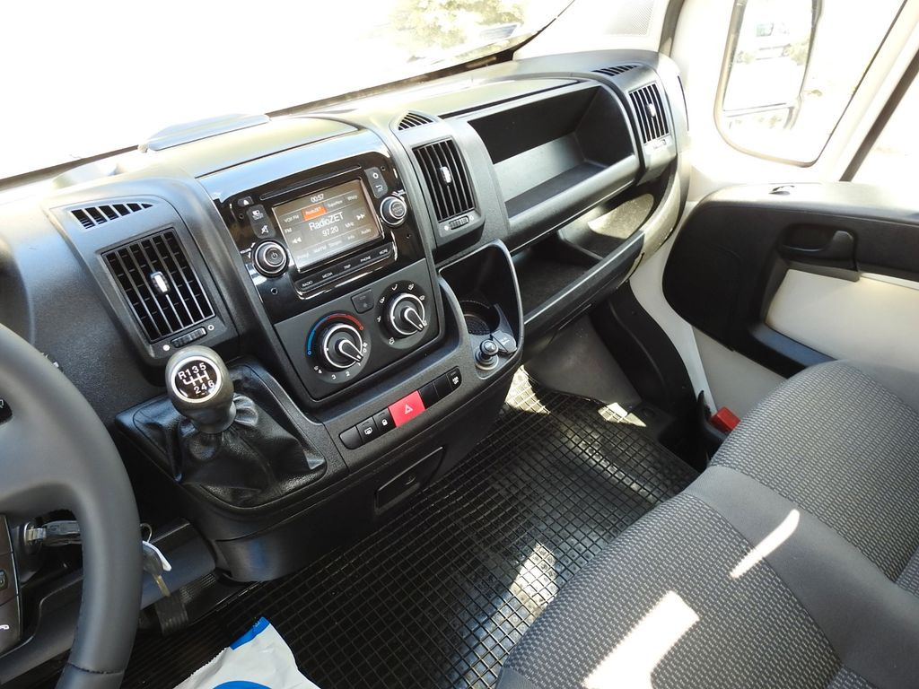 Tipper van Peugeot BOXER DREISEITENKIPPER KLIMAANLAGE 130PS: picture 26
