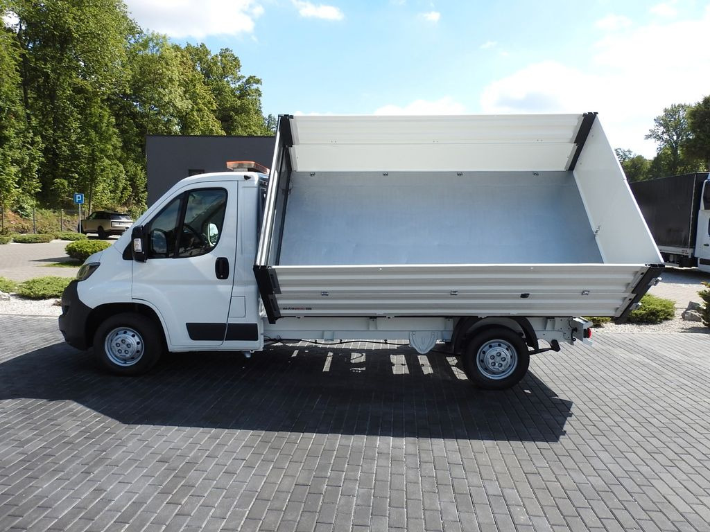 Tipper van Peugeot BOXER DREISEITENKIPPER KLIMAANLAGE 130PS: picture 9