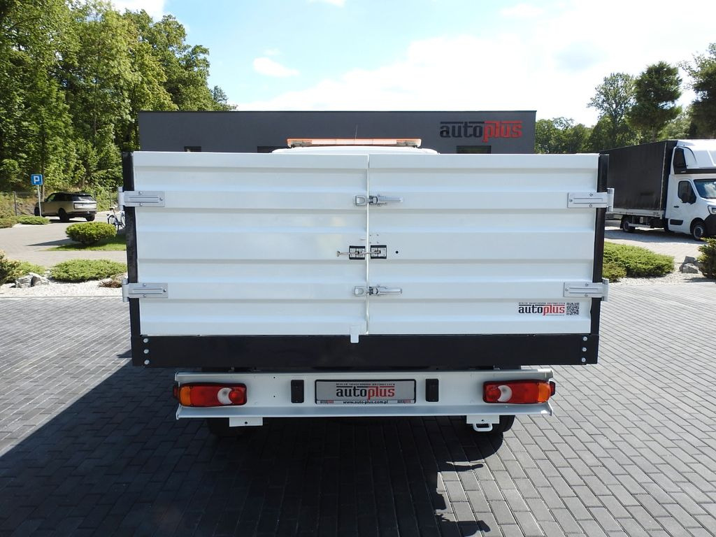 Lease a Peugeot BOXER DREISEITENKIPPER KLIMAANLAGE 130PS  Peugeot BOXER DREISEITENKIPPER KLIMAANLAGE 130PS: picture 12
