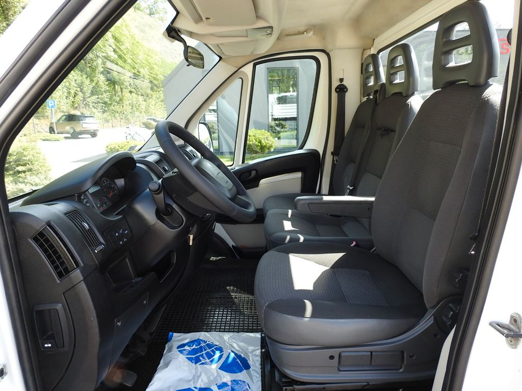 Tipper van Peugeot BOXER DREISEITENKIPPER KLIMAANLAGE 130PS: picture 24