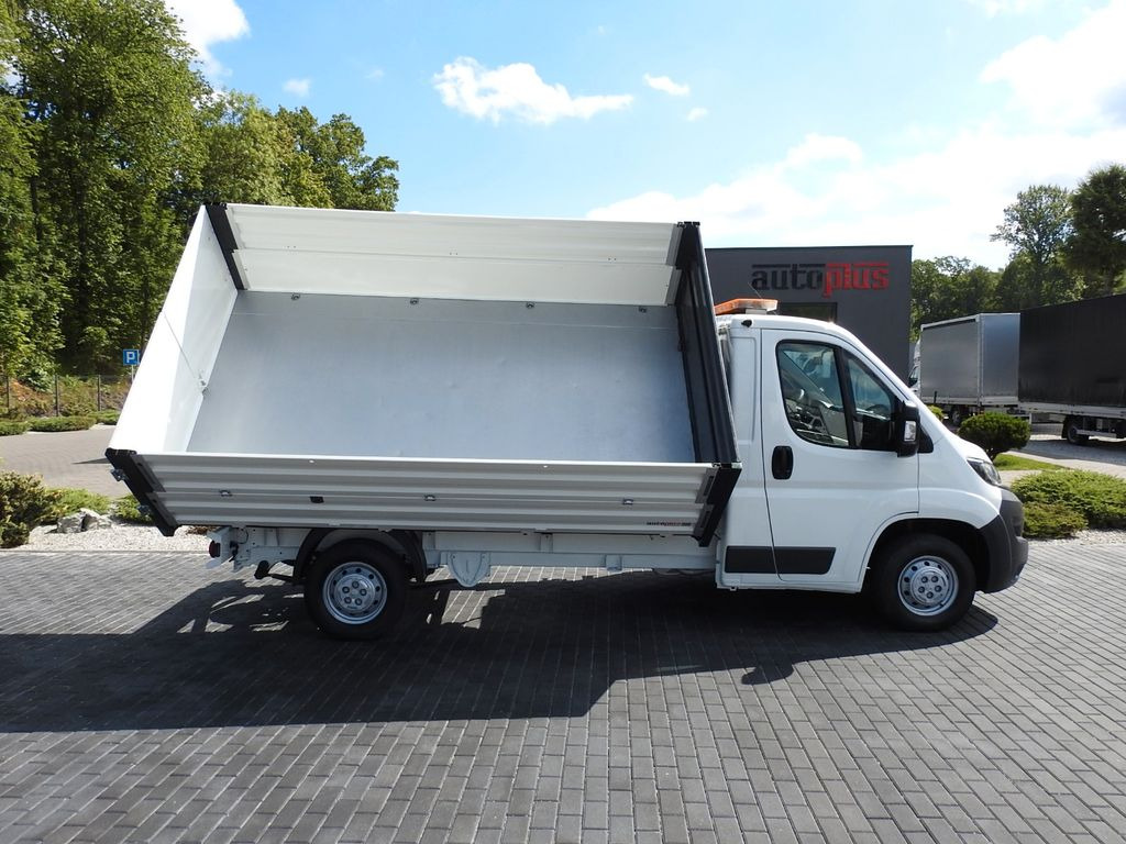 Lease a Peugeot BOXER DREISEITENKIPPER KLIMAANLAGE 130PS  Peugeot BOXER DREISEITENKIPPER KLIMAANLAGE 130PS: picture 8