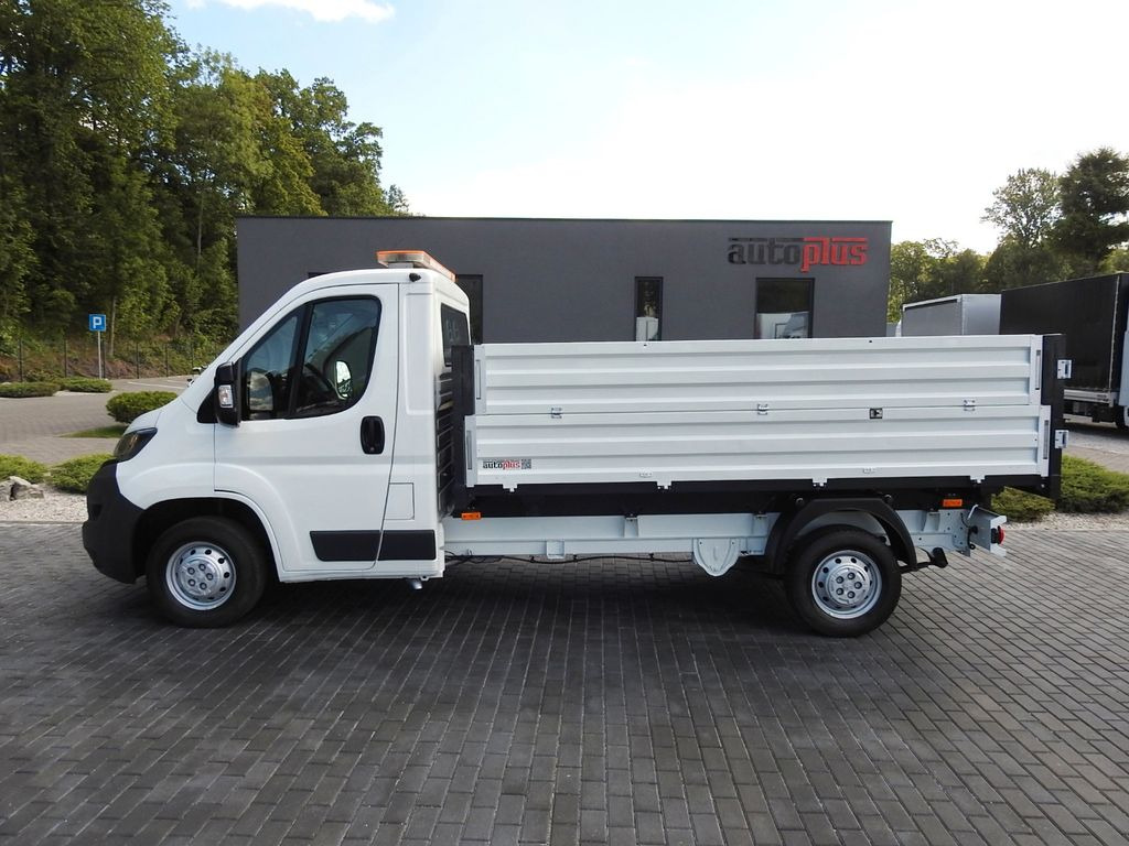 Tipper van Peugeot BOXER DREISEITENKIPPER KLIMAANLAGE 130PS: picture 10