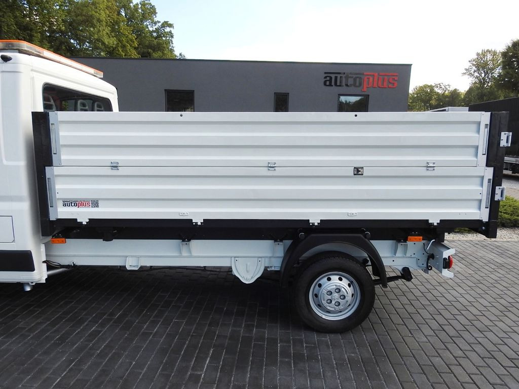 Lease a Peugeot BOXER DREISEITENKIPPER KLIMAANLAGE 130PS  Peugeot BOXER DREISEITENKIPPER KLIMAANLAGE 130PS: picture 19