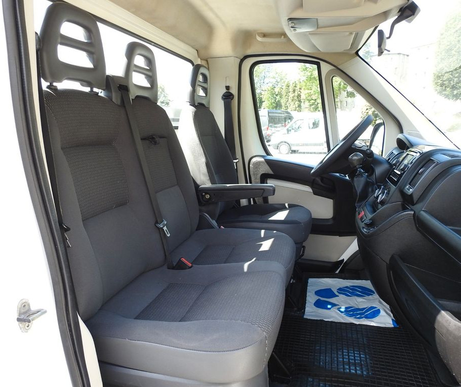 Lease a Peugeot BOXER DREISEITENKIPPER KLIMAANLAGE 130PS  Peugeot BOXER DREISEITENKIPPER KLIMAANLAGE 130PS: picture 29
