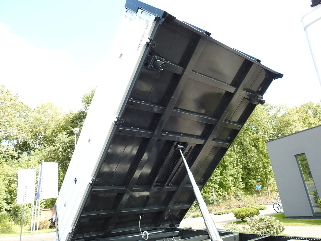 Tipper van Peugeot BOXER DREISEITENKIPPER KLIMAANLAGE 130PS: picture 21