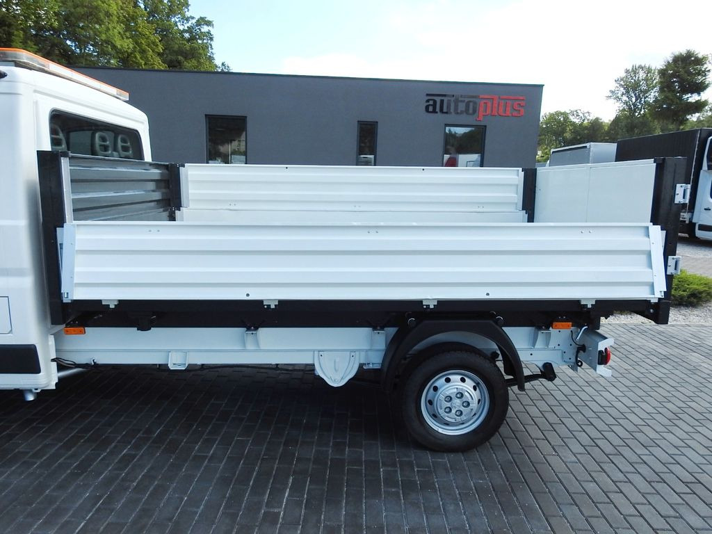 Lease a Peugeot BOXER DREISEITENKIPPER KLIMAANLAGE 130PS  Peugeot BOXER DREISEITENKIPPER KLIMAANLAGE 130PS: picture 20