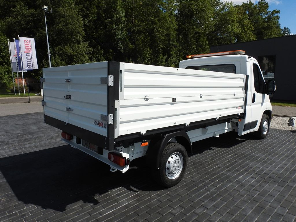 Tipper van Peugeot BOXER DREISEITENKIPPER KLIMAANLAGE 130PS: picture 16