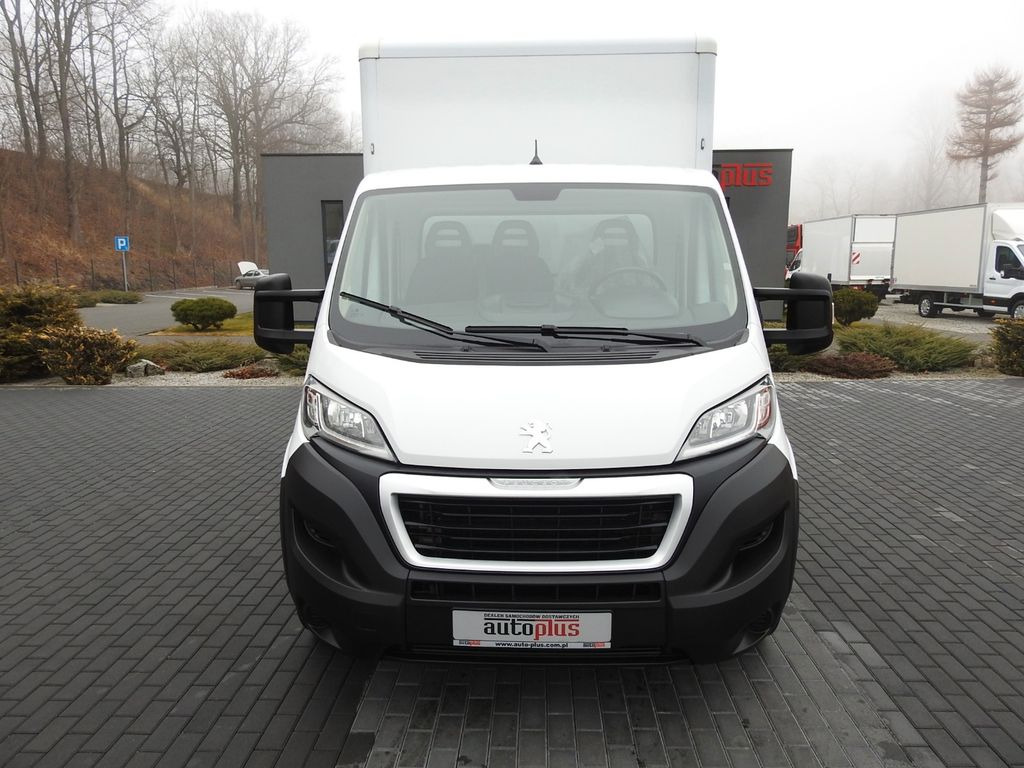 Peugeot BOXER KOFFER AUFZUG 8 PALETTEN TEMPOMAT A/C - Box van: picture 5 Peugeot BOXER KOFFER AUFZUG 8 PALETTEN TEMPOMAT A/C - Box van: picture 5