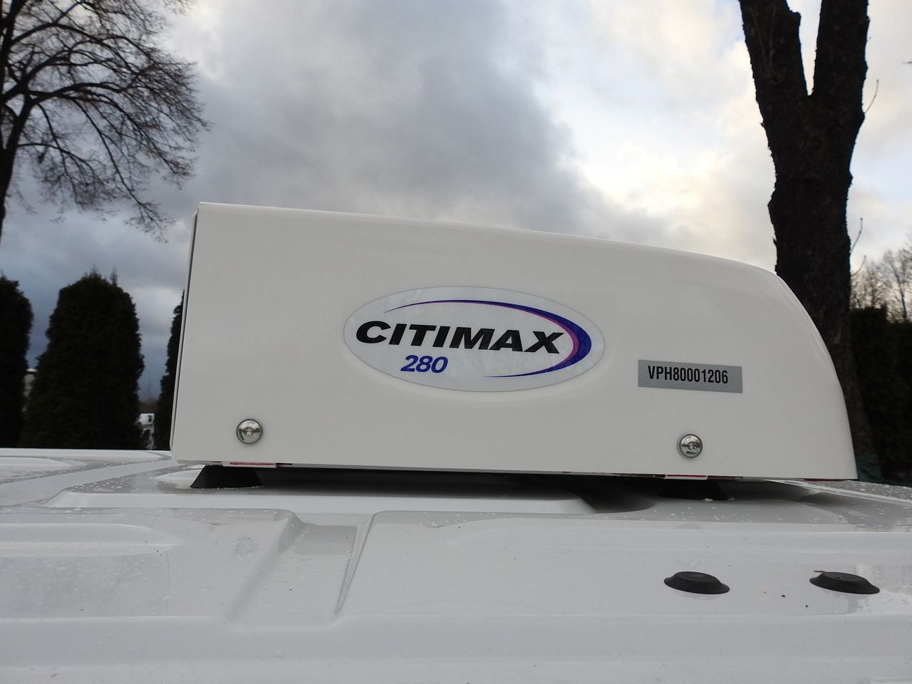 Refrigerated van RENAULT MASTER NEW REFRIGERATOR VAN -10*C AIR CONDITIONING MANUFACTURERS 135HP: picture 20 Refrigerated van RENAULT MASTER NEW REFRIGERATOR VAN -10*C AIR CONDITIONING MANUFACTURERS 135HP: picture 20