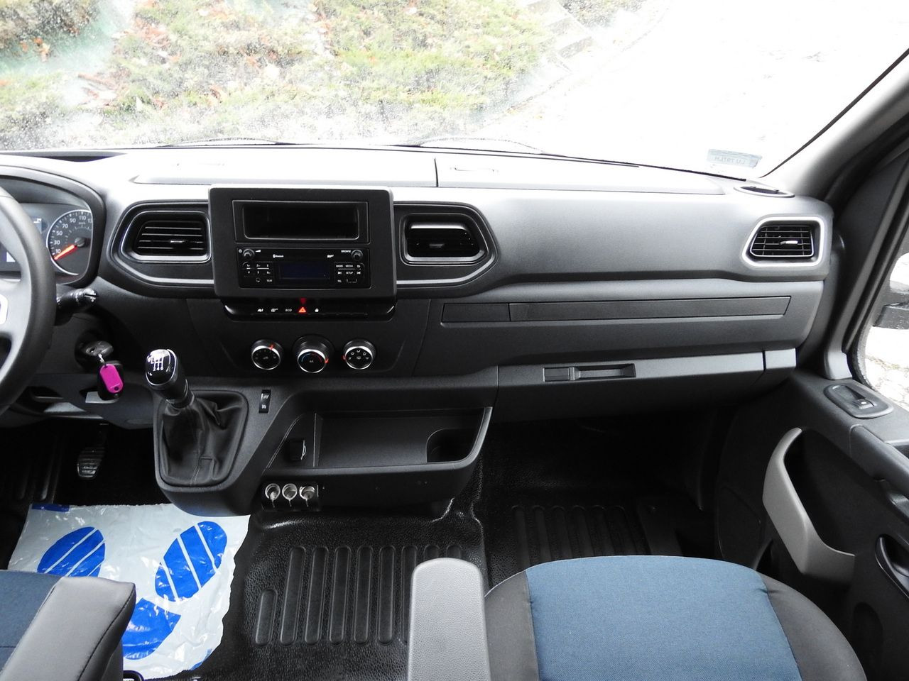 Curtain side van RENAULT MASTER: picture 32