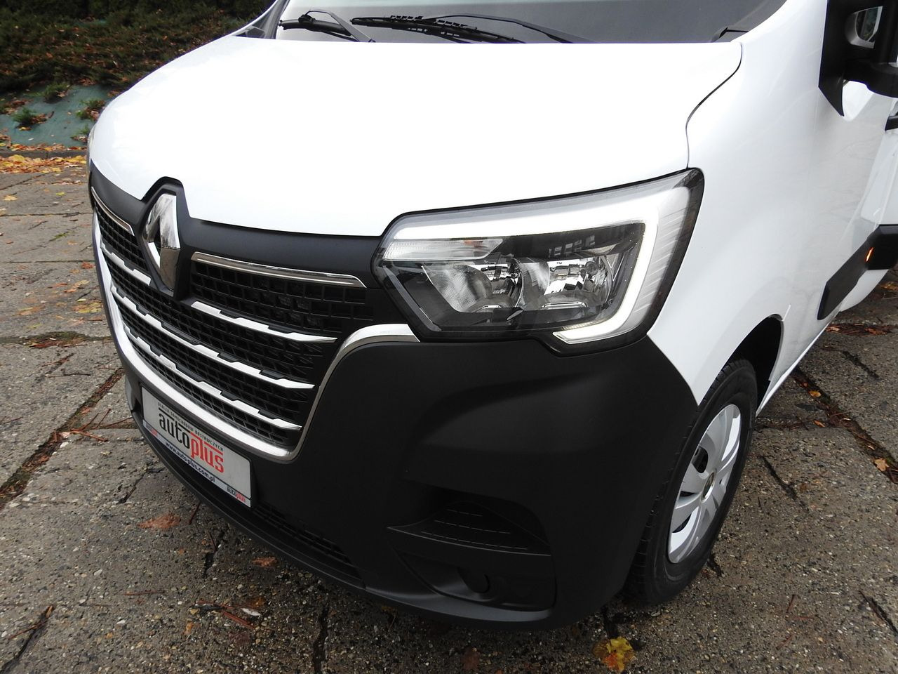 Curtain side van RENAULT MASTER: picture 19