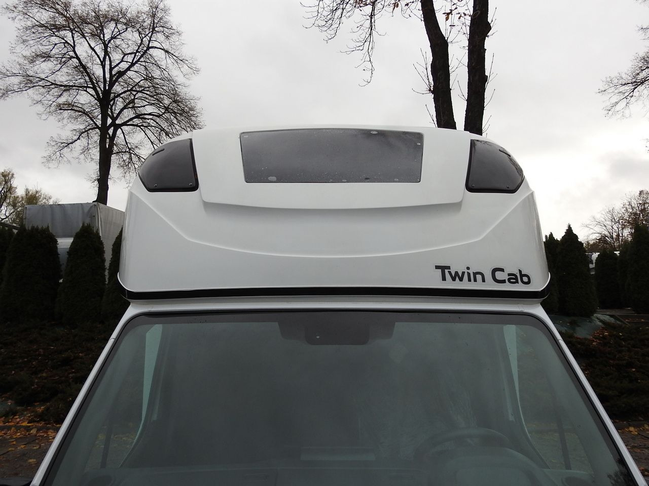 Curtain side van RENAULT MASTER: picture 15