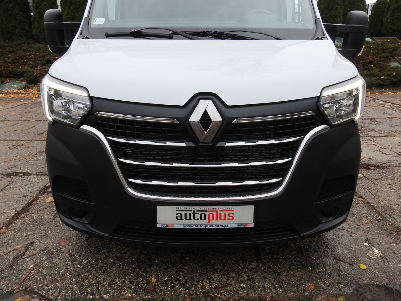 Curtain side van RENAULT MASTER: picture 14