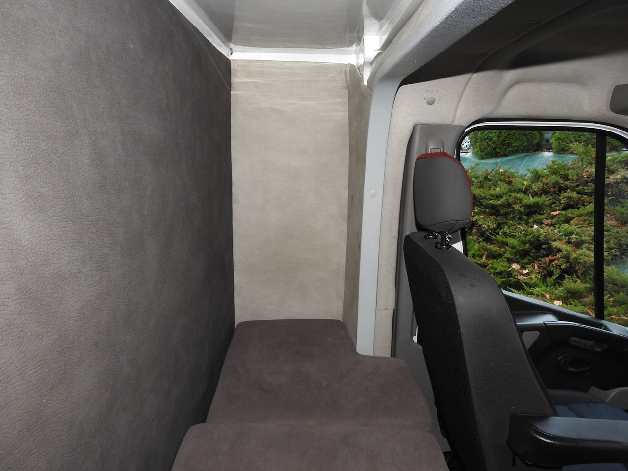 Curtain side van RENAULT MASTER: picture 40