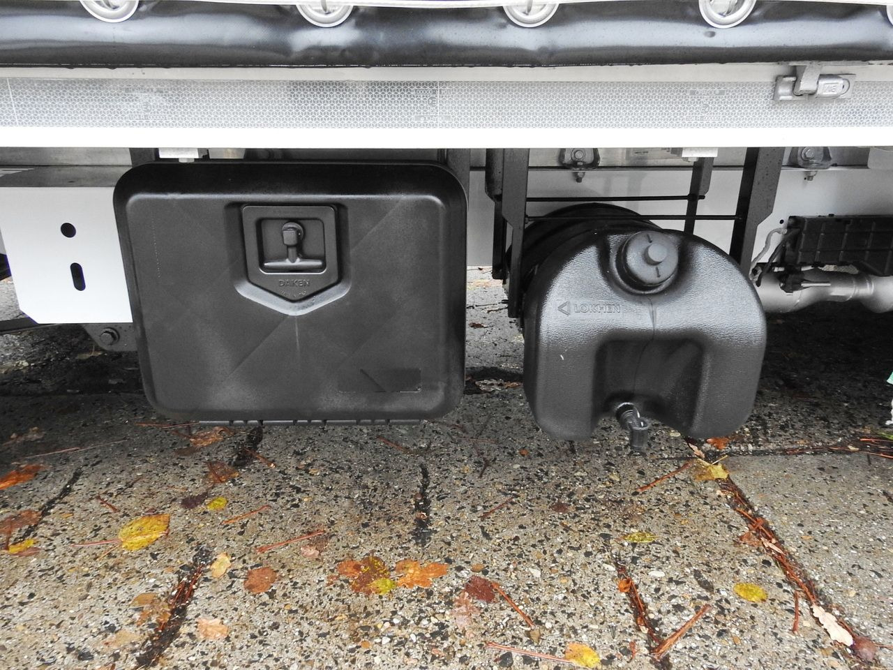 Curtain side van RENAULT MASTER: picture 23