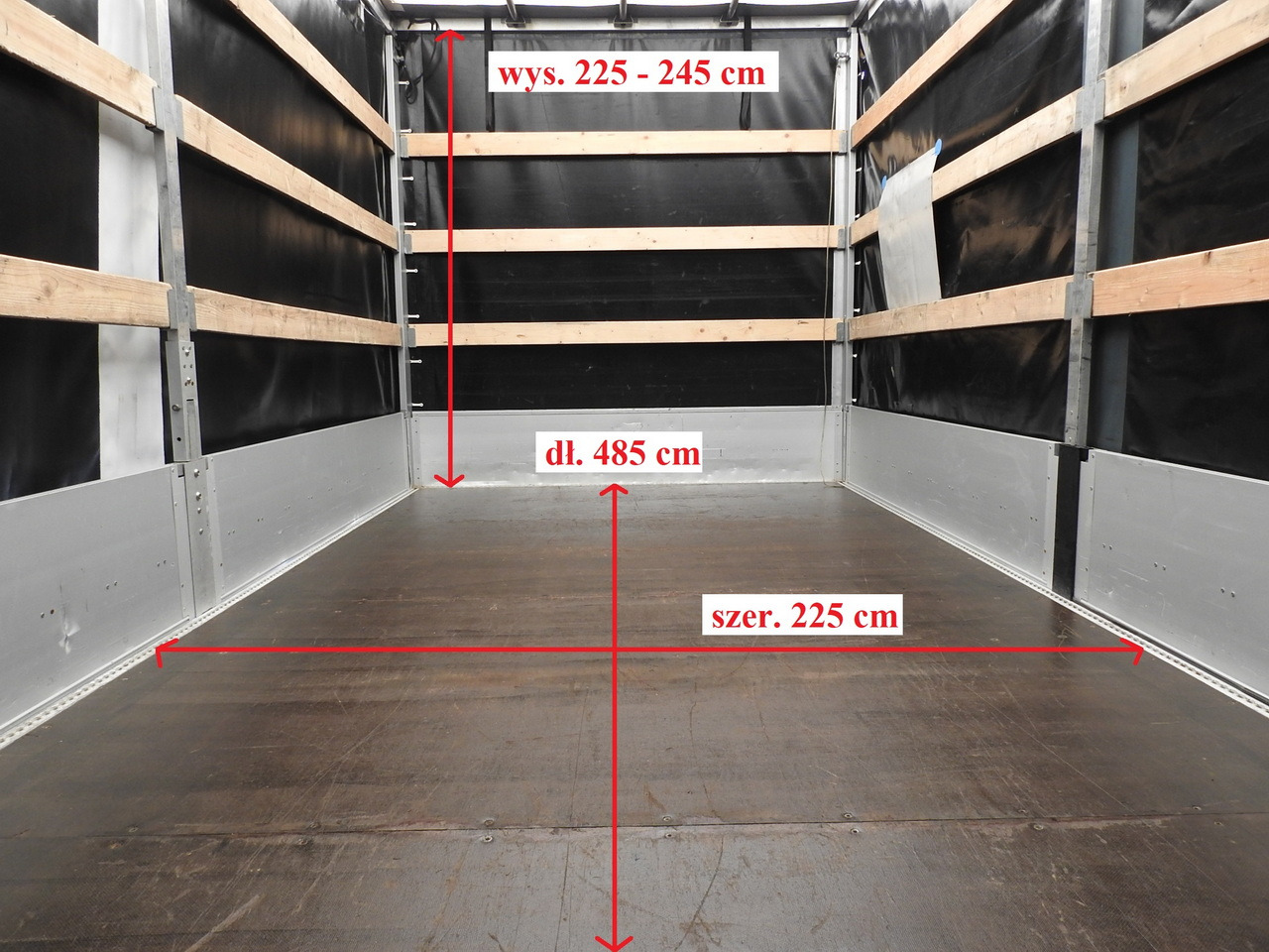 Curtain side van RENAULT MASTER TARPAULIN 10 PALLETS WEBASTO CRUISE CONTROL AIR CONDITIONING LED LIGHTS  165HP: picture 12