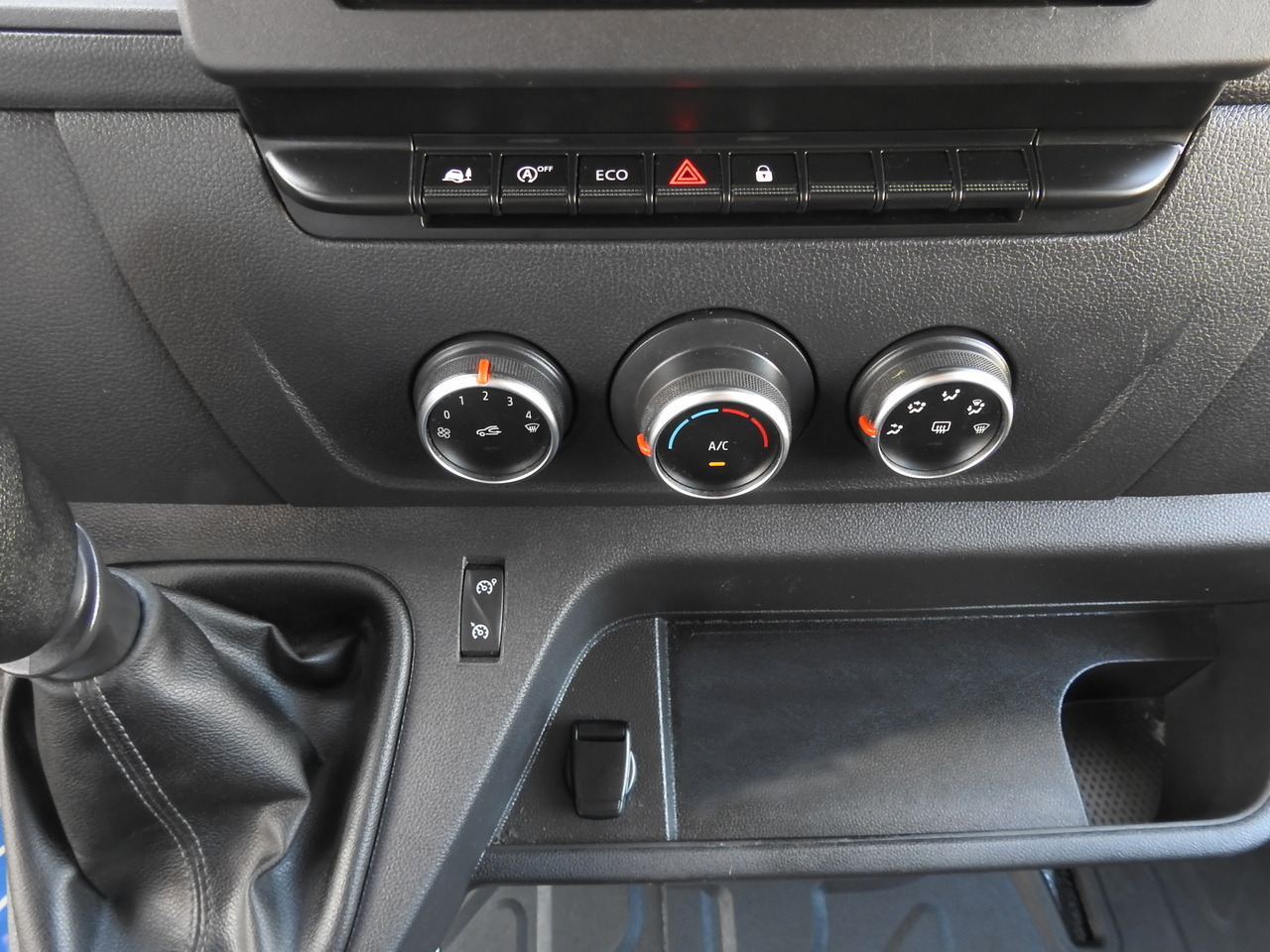 Curtain side van RENAULT MASTER TARPAULIN 10 PALLETS WEBASTO CRUISE CONTROL AIR CONDITIONING LED LIGHTS  165HP: picture 35