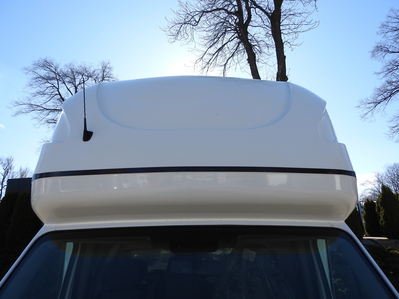 Curtain side van RENAULT MASTER TARPAULIN 10 PALLETS WEBASTO CRUISE CONTROL AIR CONDITIONING LED LIGHTS  165HP: picture 15