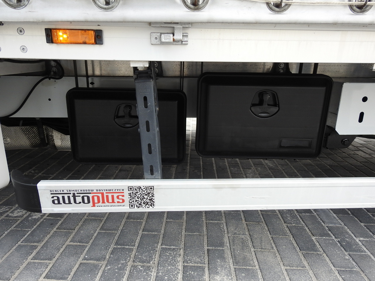 Curtain side van RENAULT MASTER TARPAULIN 10 PALLETS WEBASTO CRUISE CONTROL AIR CONDITIONING LED LIGHTS PNEUMATICS  165HP: picture 22