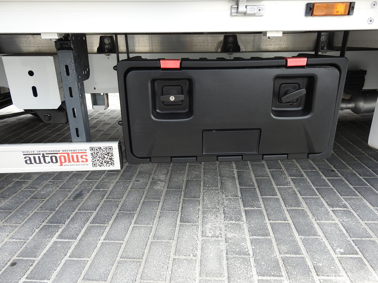 Curtain side van RENAULT MASTER TARPAULIN 10 PALLETS WEBASTO CRUISE CONTROL AIR CONDITIONING LED LIGHTS PNEUMATICS  165HP: picture 23