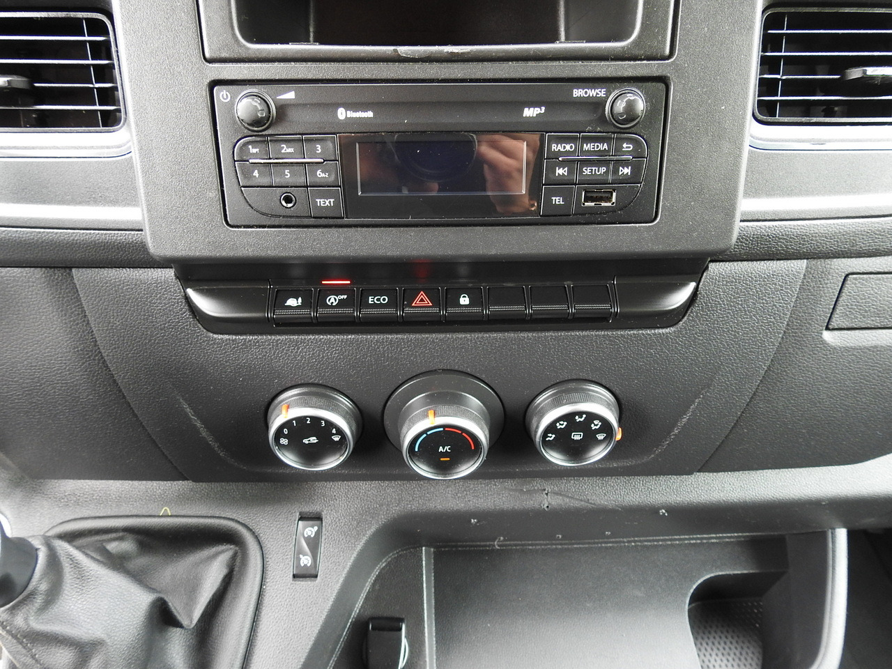 Curtain side van RENAULT MASTER TARPAULIN 10 PALLETS WEBASTO CRUISE CONTROL AIR CONDITIONING LED LIGHTS PNEUMATICS  165HP: picture 34