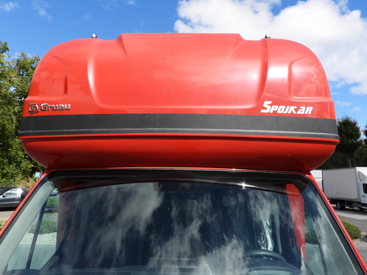 Curtain side van RENAULT MASTER TARPAULIN 10 PALLETS WEBASTO CRUISE CONTROL LED LIGHTS AIR CONDITIONING  165HP: picture 15