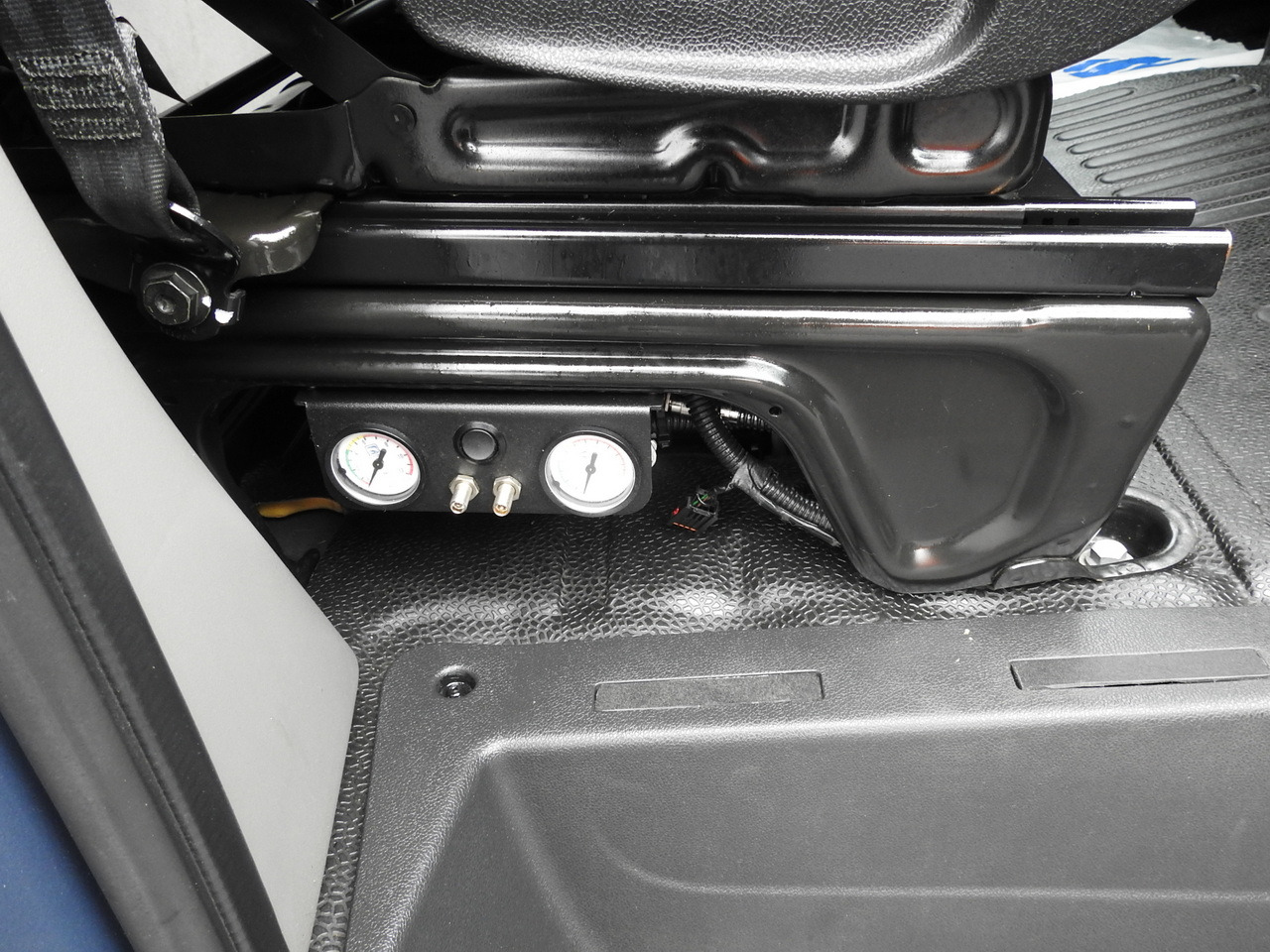 Curtain side van RENAULT MASTER  TARPAULIN 10 PALLETS WEBASTO CRUISE CONTROL LED LIGHTS PNEUMATICS AIR CONDITIONING  165HP: picture 42