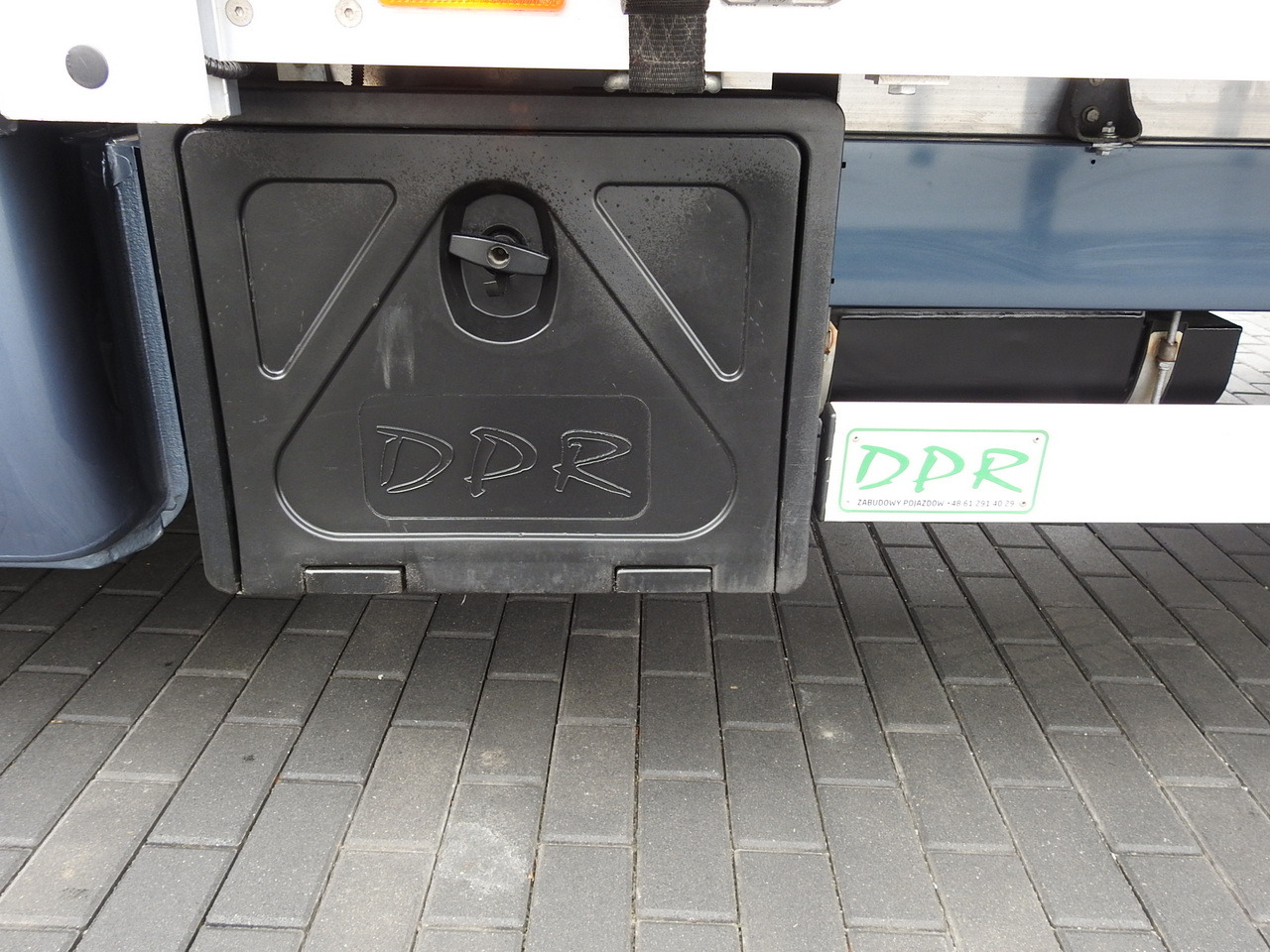 Curtain side van RENAULT MASTER  TARPAULIN 10 PALLETS WEBASTO CRUISE CONTROL LED LIGHTS PNEUMATICS AIR CONDITIONING  165HP: picture 23