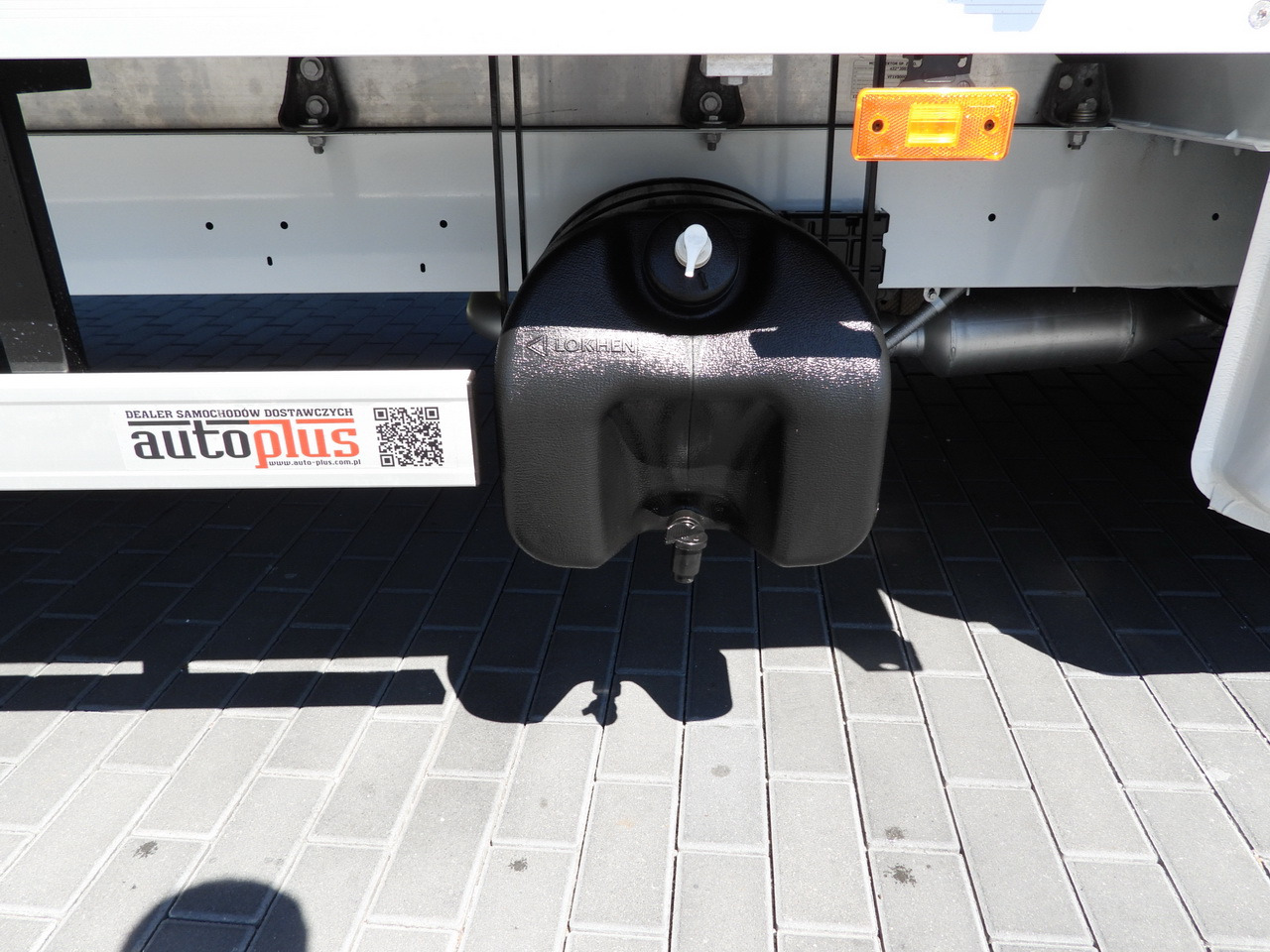 Curtain side van RENAULT MASTER  TARPAULIN 10 PALLETS WEBASTO CRUISE CONTROL LED LIGHTS PNEUMATICS AIR CONDITIONING  165HP: picture 26