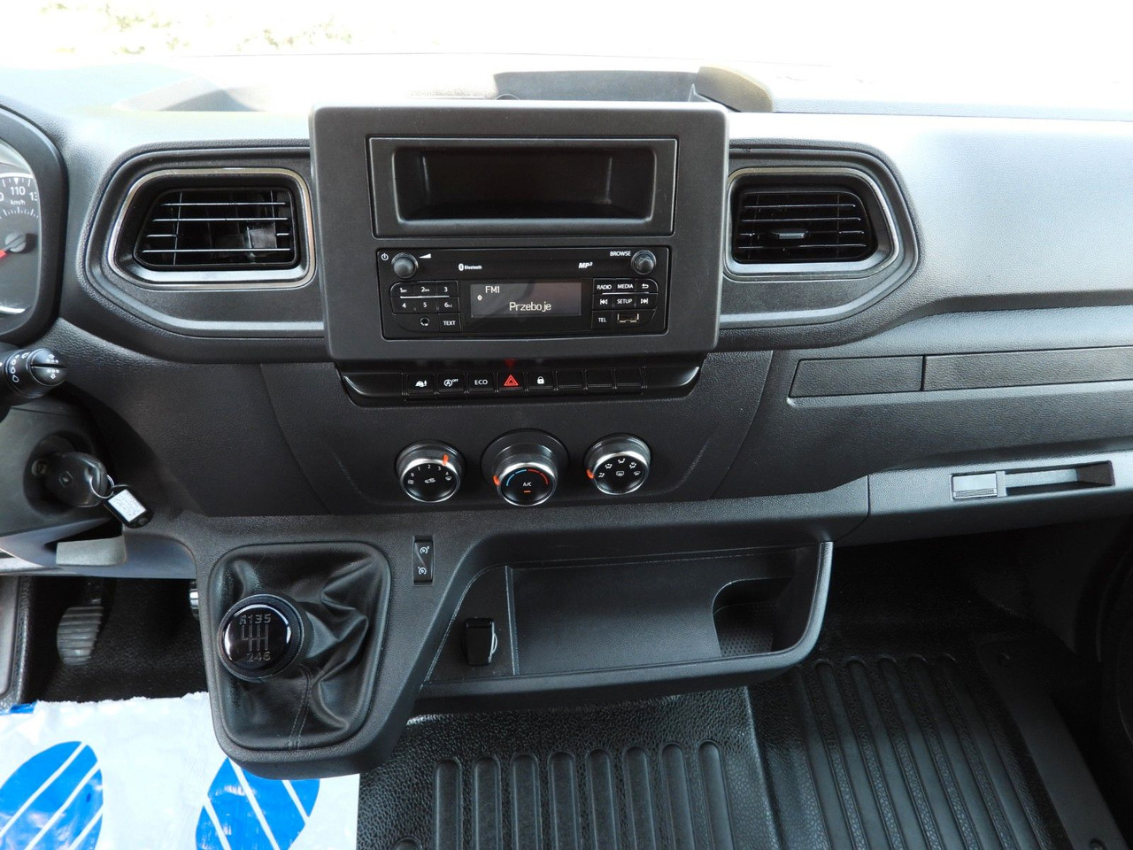 Box van Renault MASTER  KOFFER AUFZUG 8 PALETTEN TEMPOMAT LED: picture 25