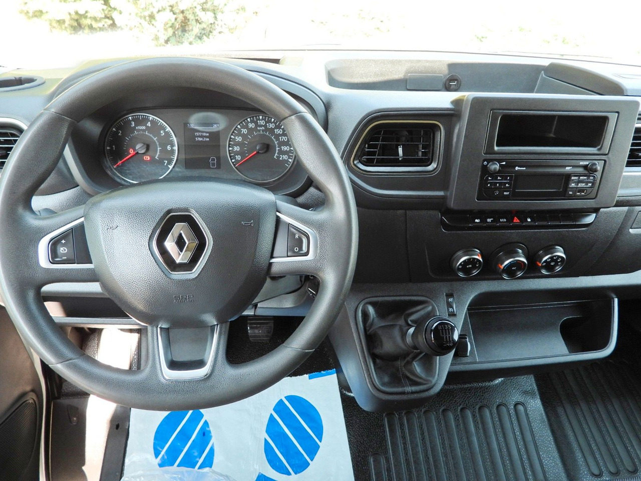 Box van Renault MASTER  KOFFER AUFZUG 8 PALETTEN TEMPOMAT LED: picture 24