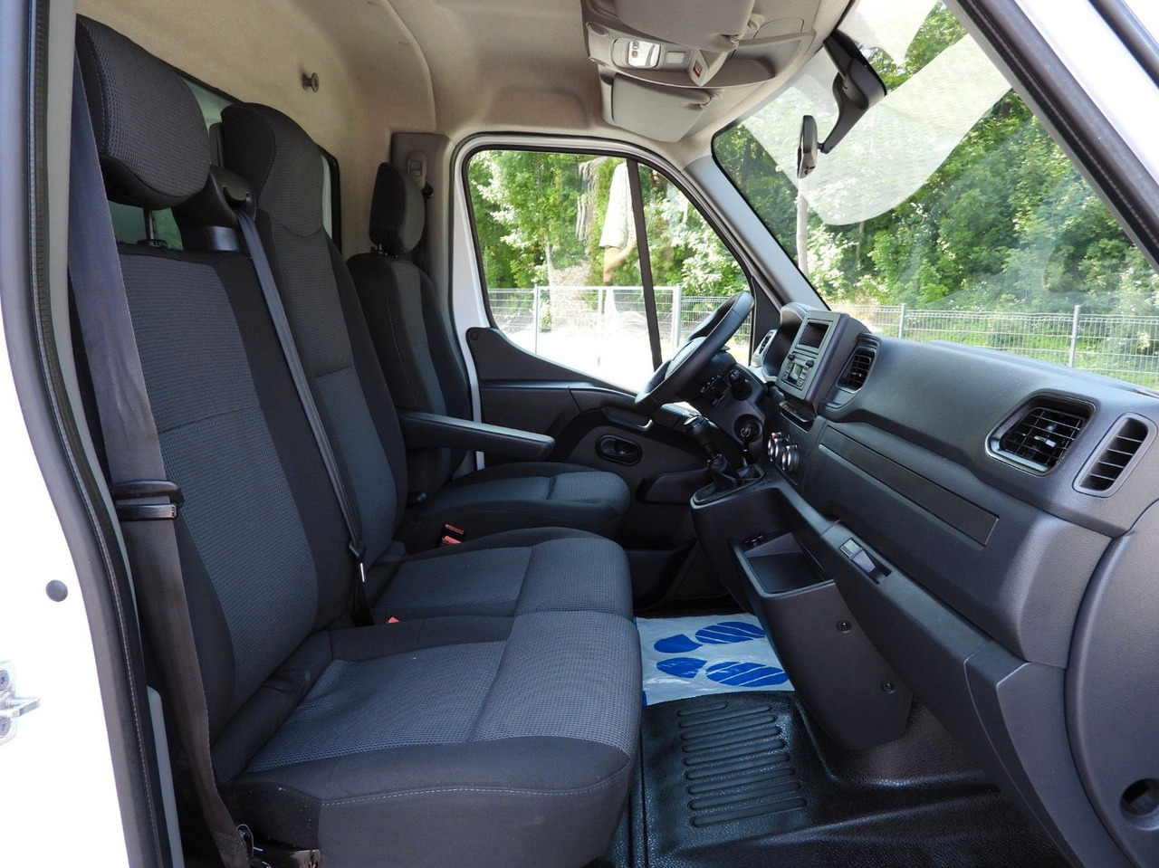 Box van Renault MASTER  KOFFER AUFZUG 8 PALETTEN TEMPOMAT LED: picture 27