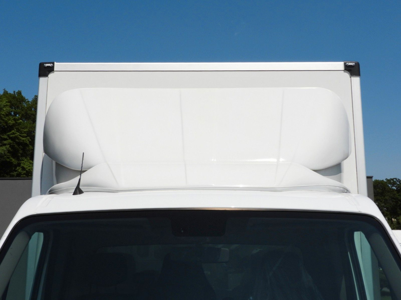 Box van Renault MASTER  KOFFER AUFZUG 8 PALETTEN TEMPOMAT LED: picture 15