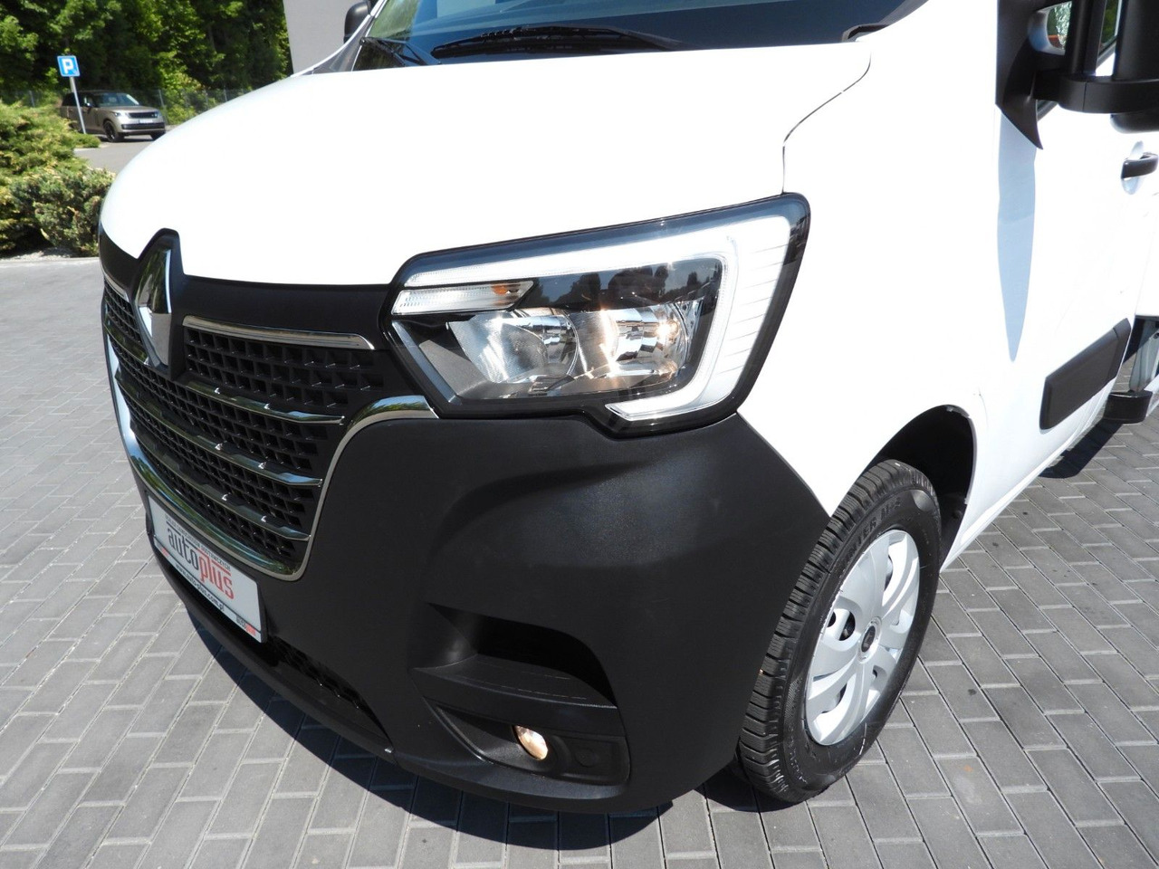 Box van Renault MASTER  KOFFER AUFZUG 8 PALETTEN TEMPOMAT LED: picture 17