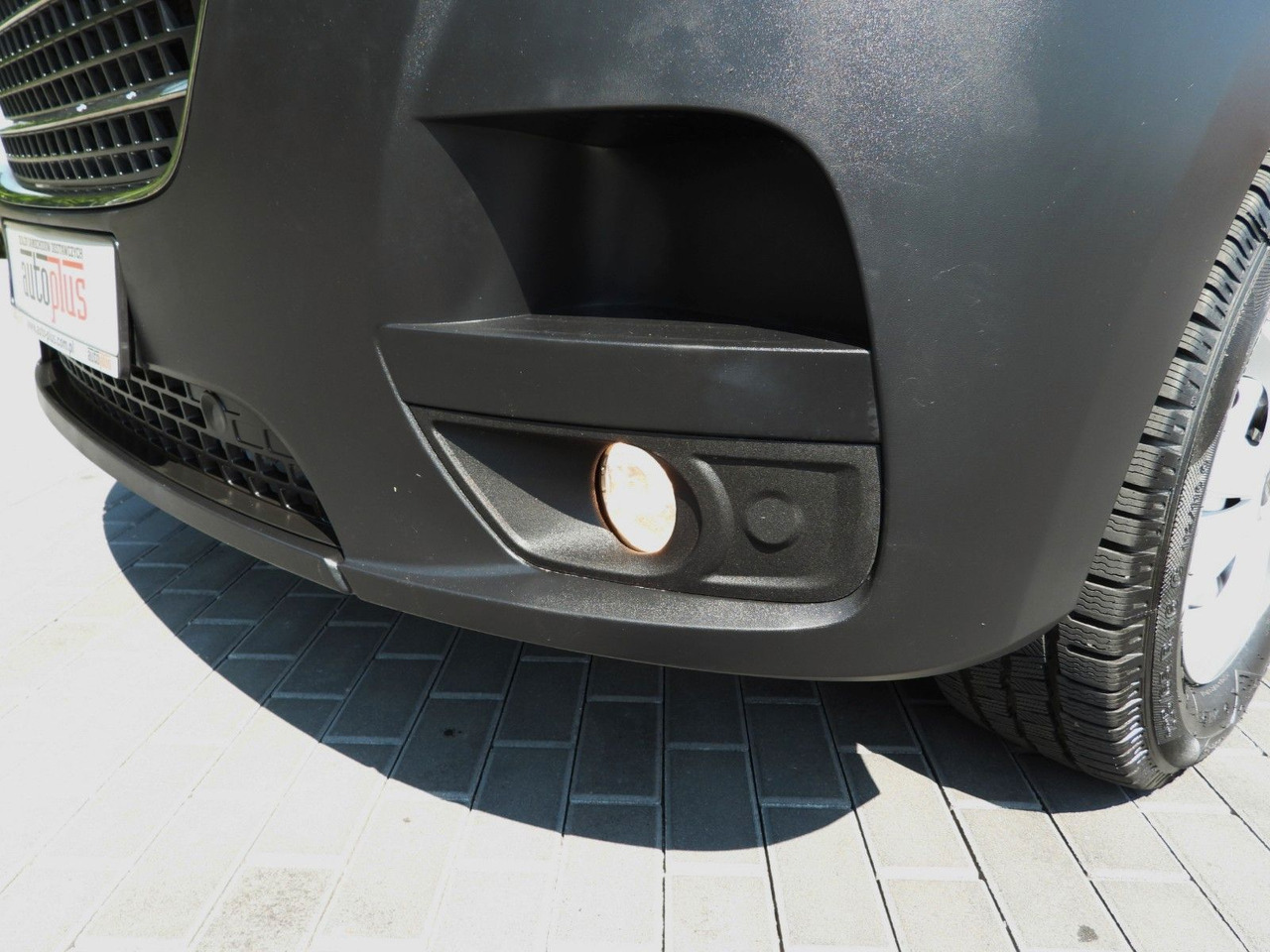 Box van Renault MASTER  KOFFER AUFZUG 8 PALETTEN TEMPOMAT LED: picture 18