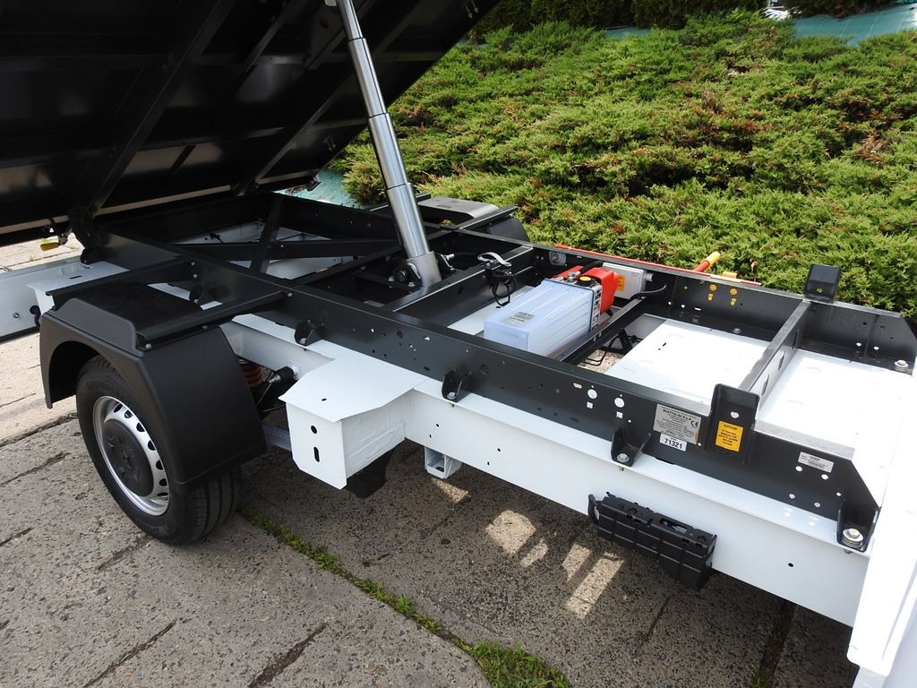 New Tipper van Renault MASTER  NEUE KIPPER A/C LED LAMPEN: picture 18