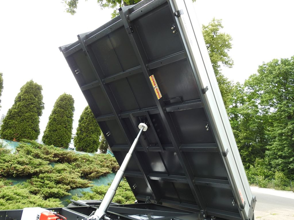 New Tipper van Renault MASTER  NEUE KIPPER A/C LED LAMPEN: picture 19